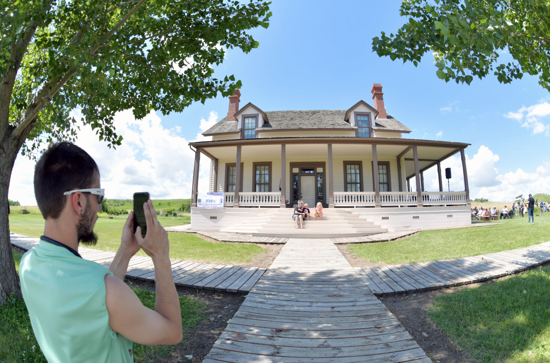Custer House